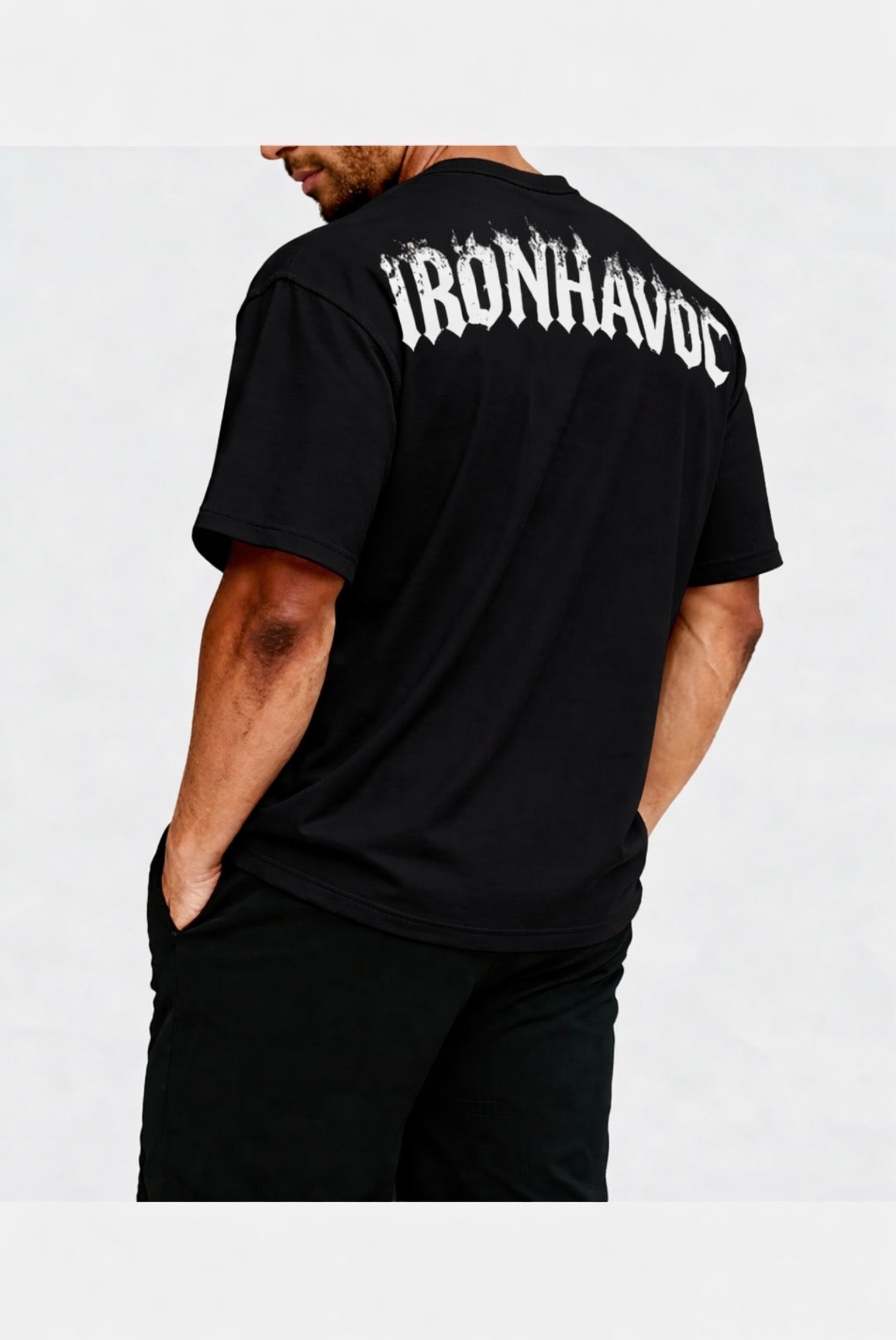 IRØNHAVØC LUXURY TOP